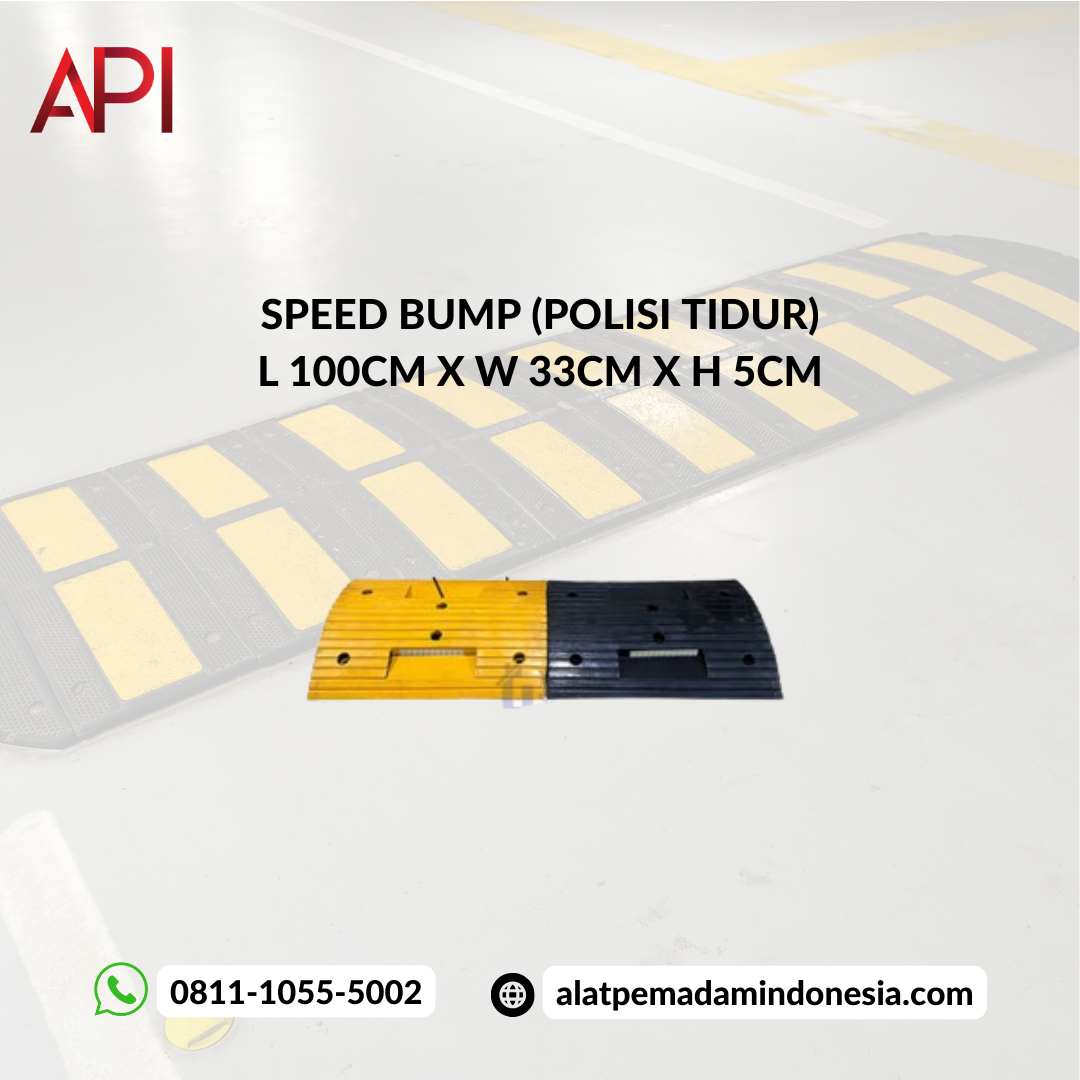 Keuntungan Utama dari Penggunaan Speed Bump