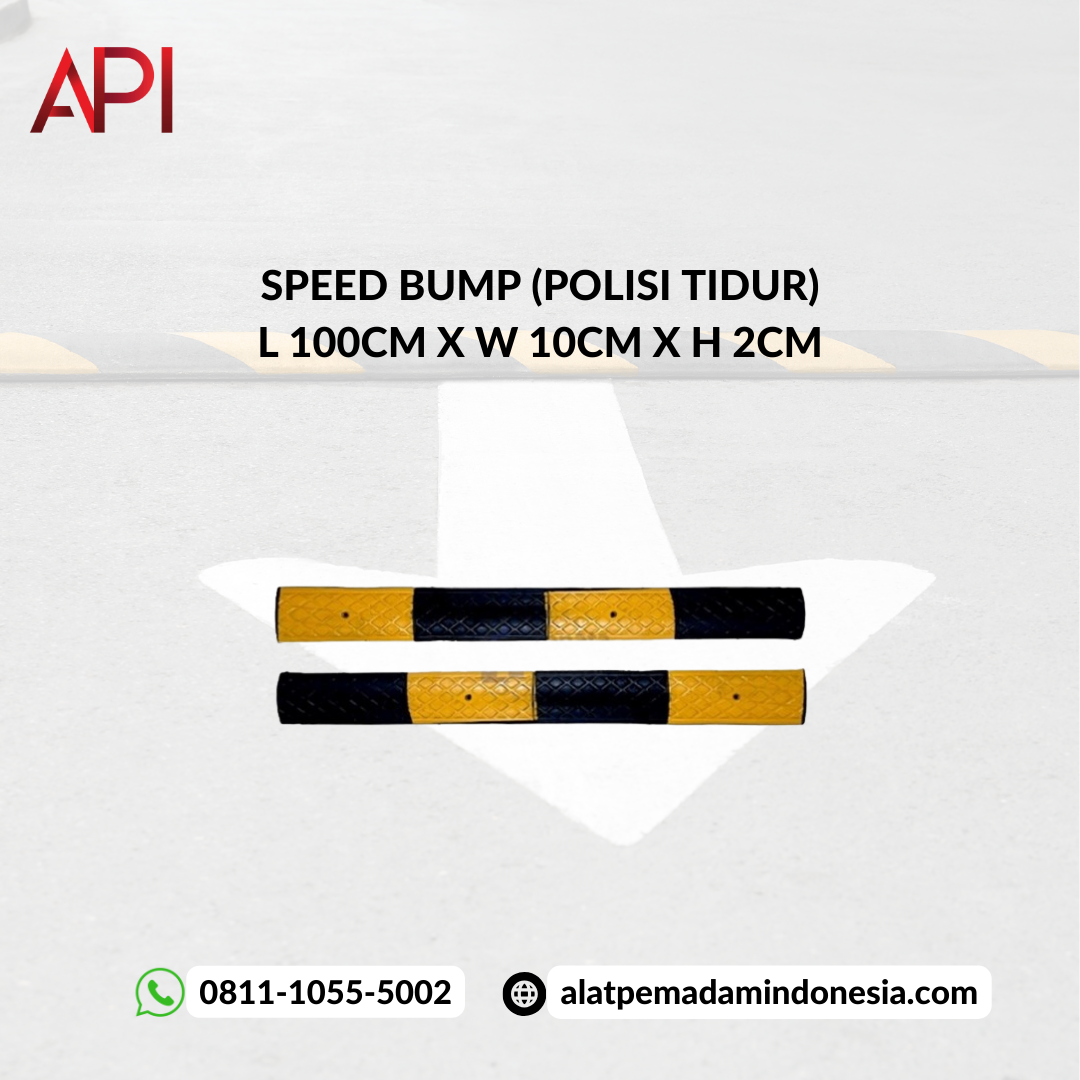 Kelebihan dan Kekurangan Speed bump