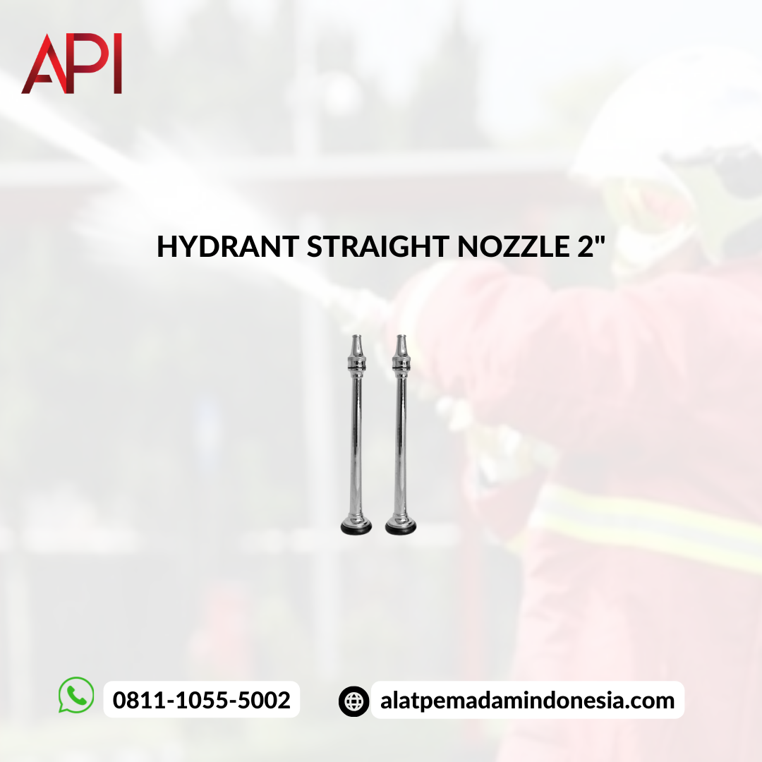 Aksesoris Pendukung Hydrant