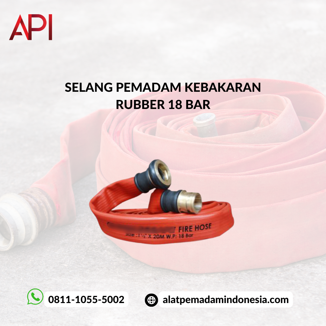 Perlengkapan Hydrant Indoor