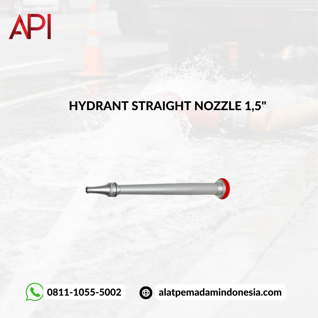 Jenis-Jenis Hydrant Nozzle