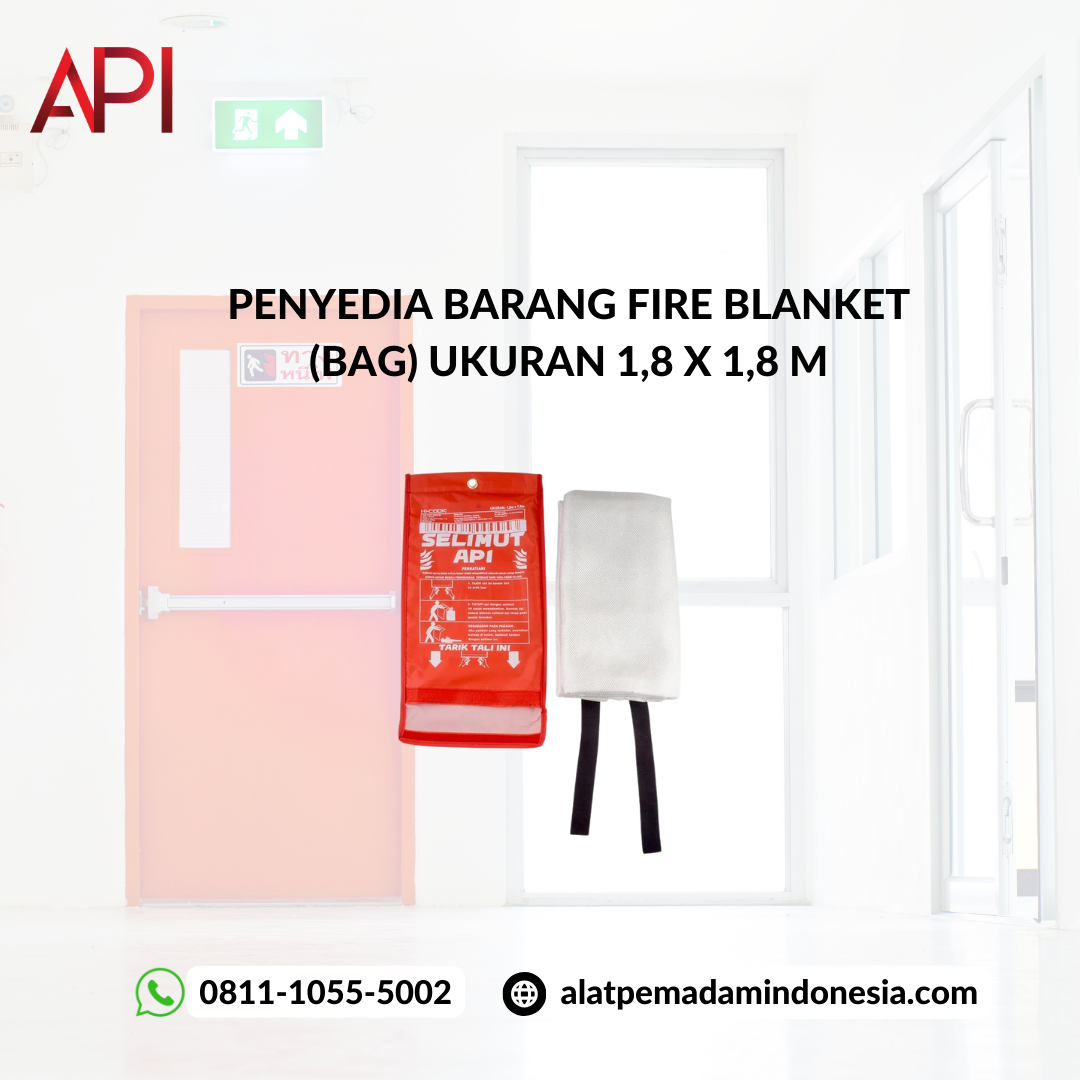 Tips Menggunakan Fire Blanket
