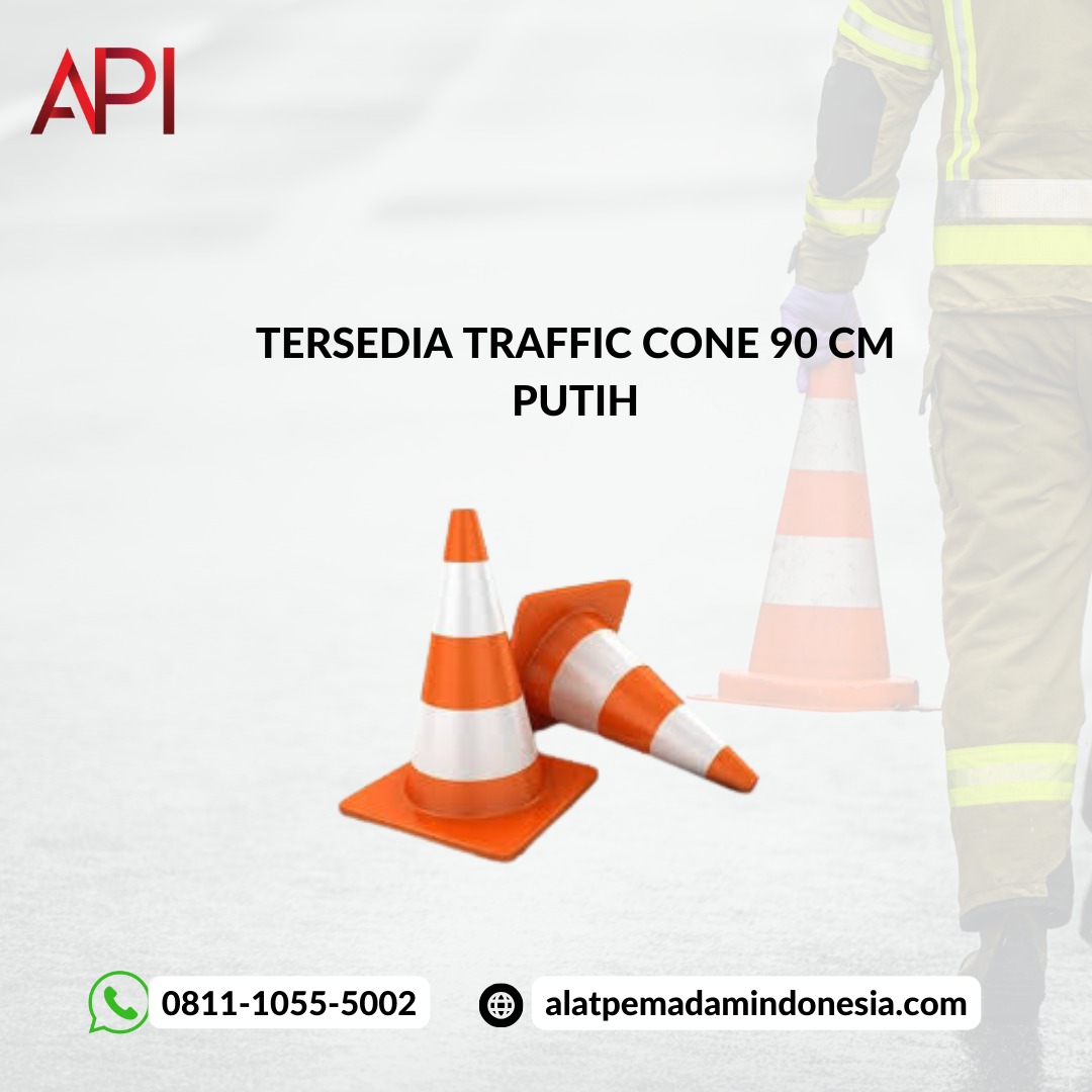 Material Pembuatan Traffic Cone