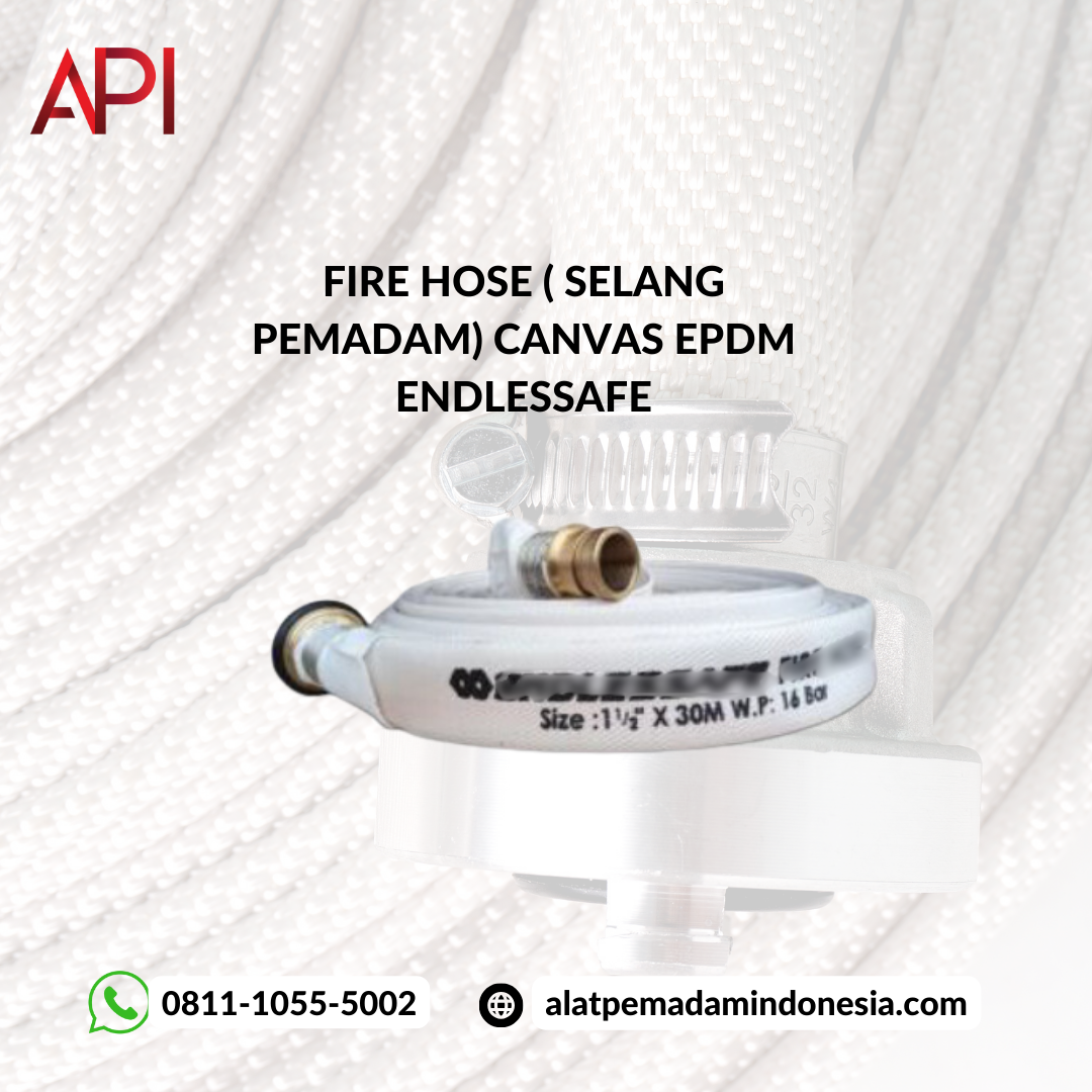 Bagaimana Cara Menggunakan Fire Hose Rubber?