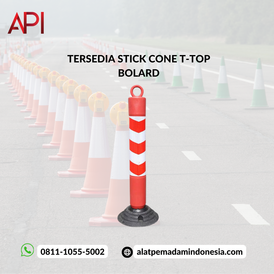 Material Yang Berbeda Pembuatan Traffic Cone