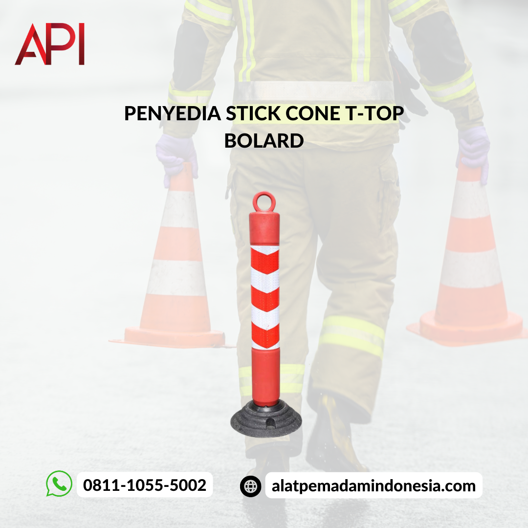 Material Yang Berbeda Pembuatan Alat Penanda Traffic Cone