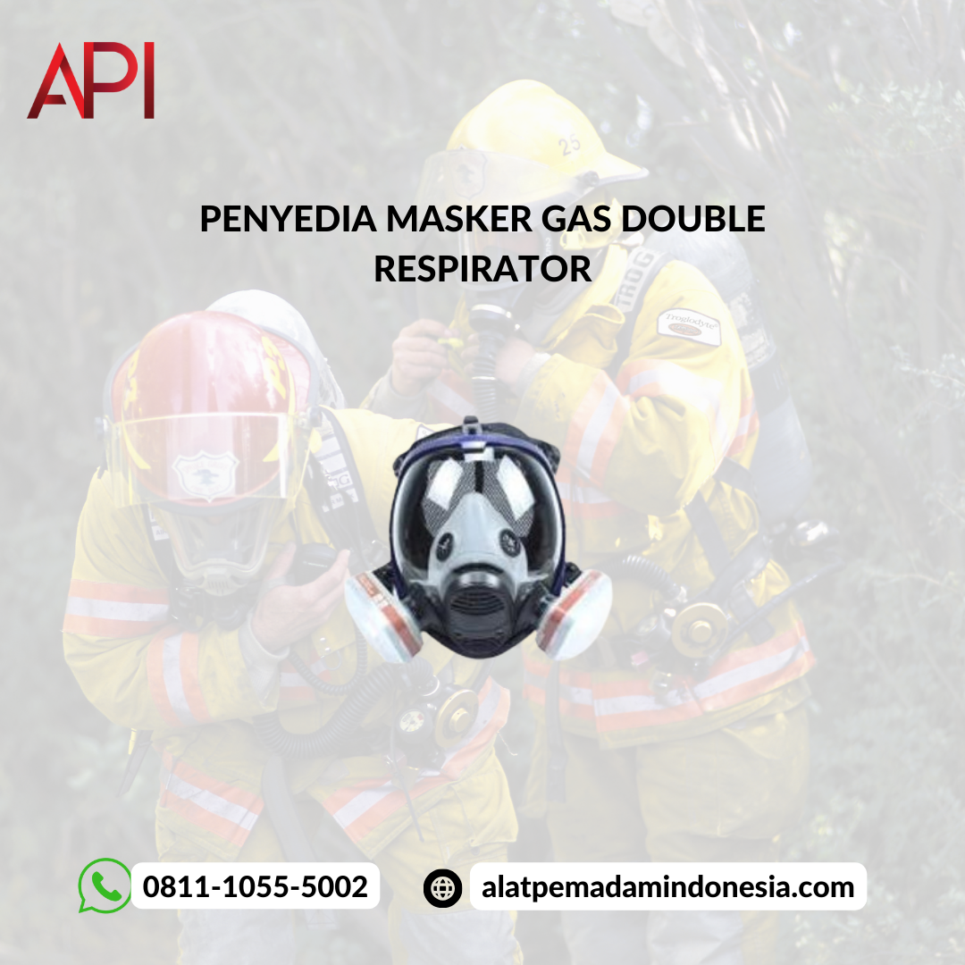 Keunggulan Dari Masker Respirator