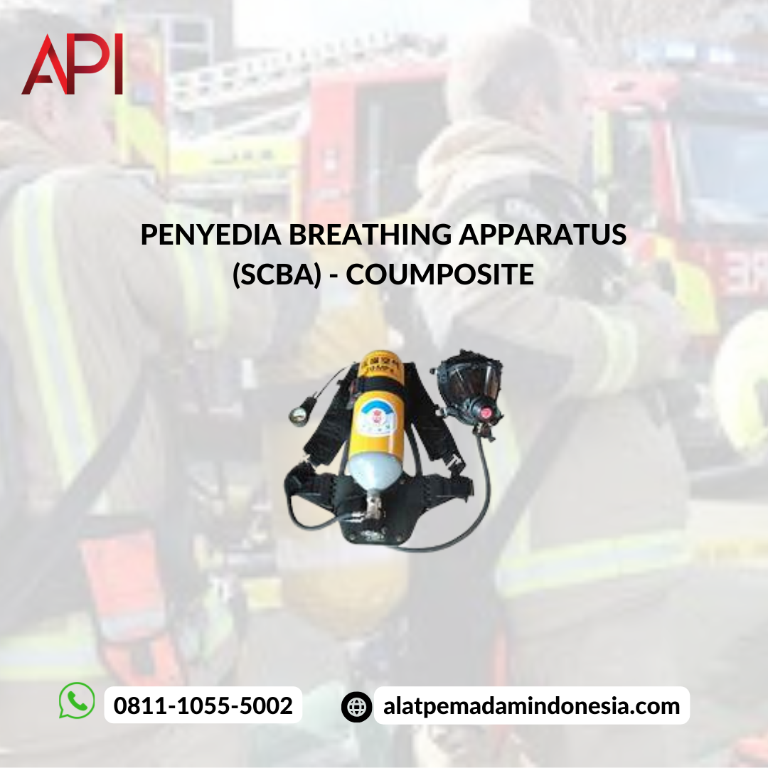 Mengenal Material dan Konstruksi EEBD dan Breathing Apparatus