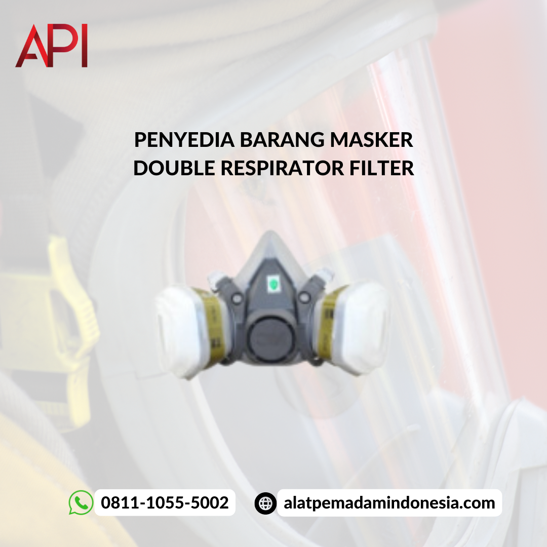 Pengertian Serta Standar Masker Respirator