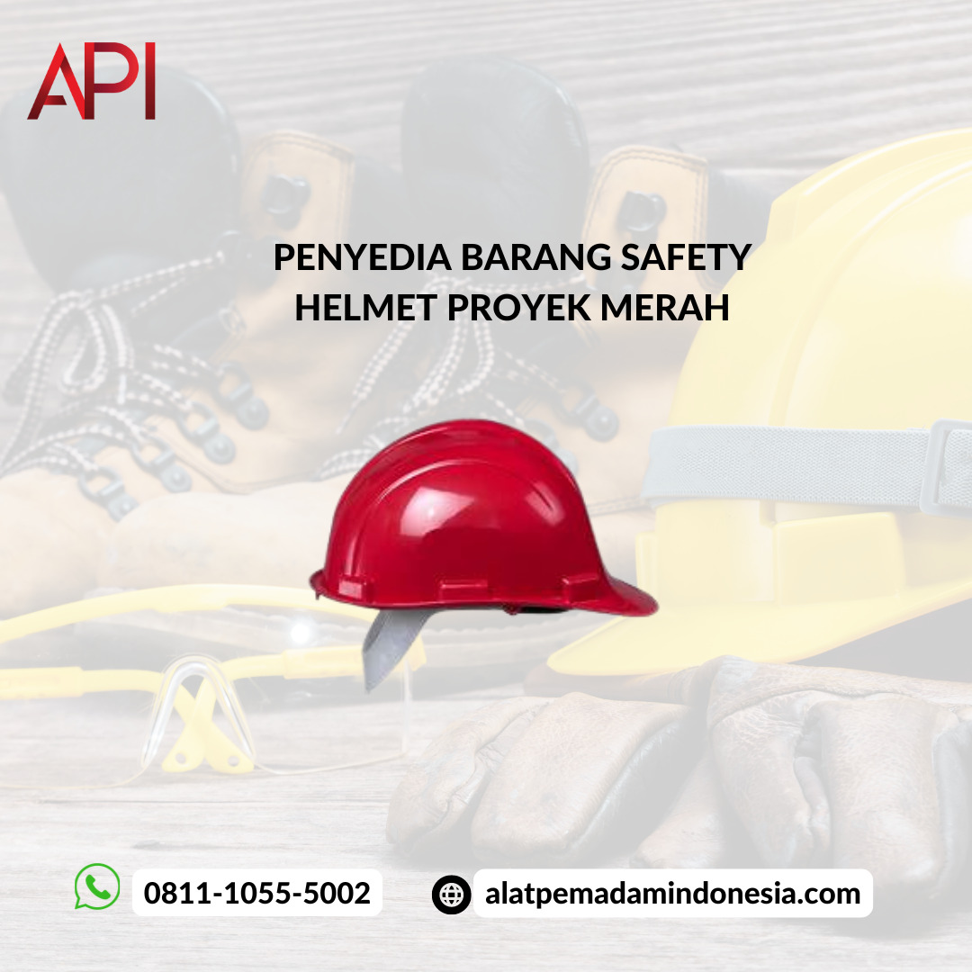Penggunaan Safety Helmet dengan Batas Penggunaan