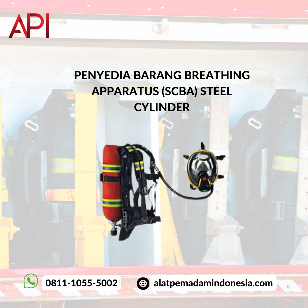 Perbedaan Fungsi EEBD dengan Breathing Apparatus (BA)